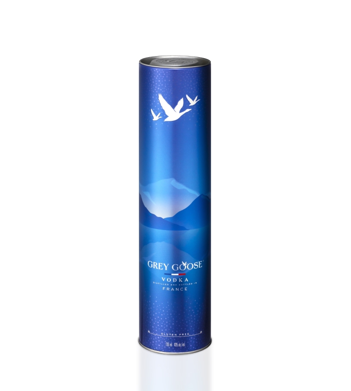 GREY GOOSE® Collectible Gift Tin